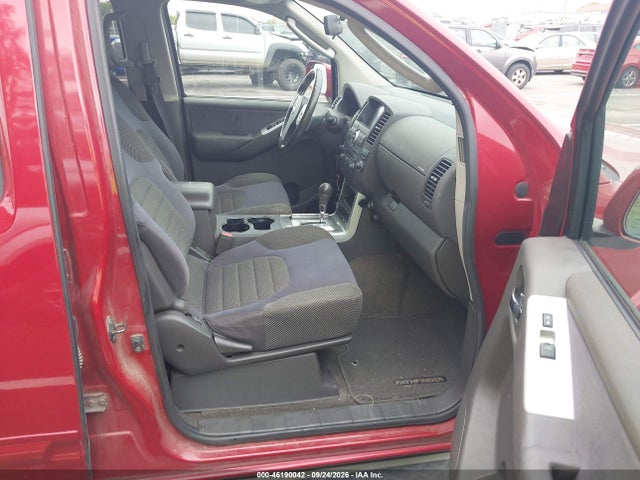 Продажа на аукционе авто 2010 Nissan Pathfinder Se, vin: 5N1AR1NB7AC606479, номер лота: 46190042
