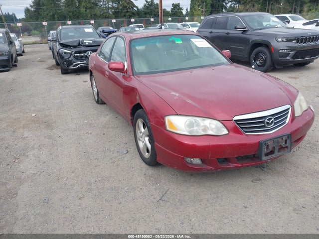 Продажа на аукционе авто 2001 Mazda Millenia P, vin: JM1TA221311709514, номер лота: 46190052