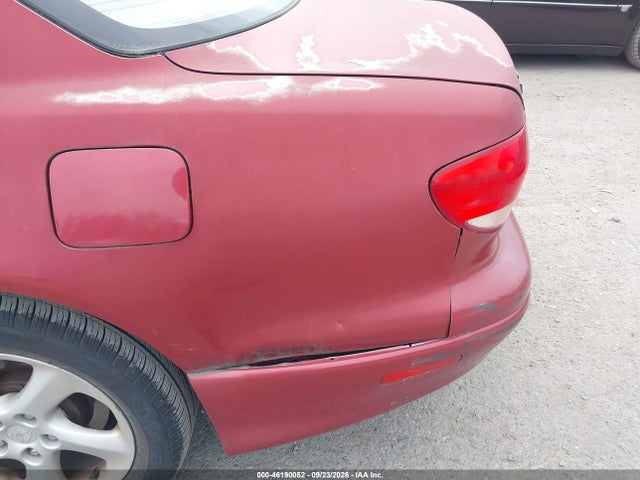 Продаж на аукціоні авто 2001 Mazda Millenia P, vin: JM1TA221311709514, номер лоту: 46190052