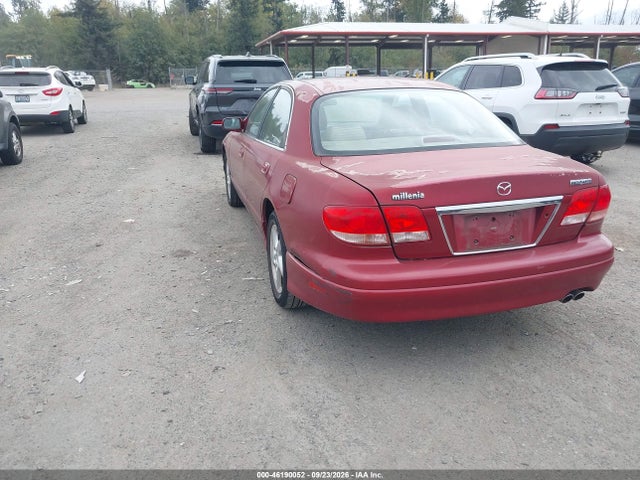 Продаж на аукціоні авто 2001 Mazda Millenia P, vin: JM1TA221311709514, номер лоту: 46190052