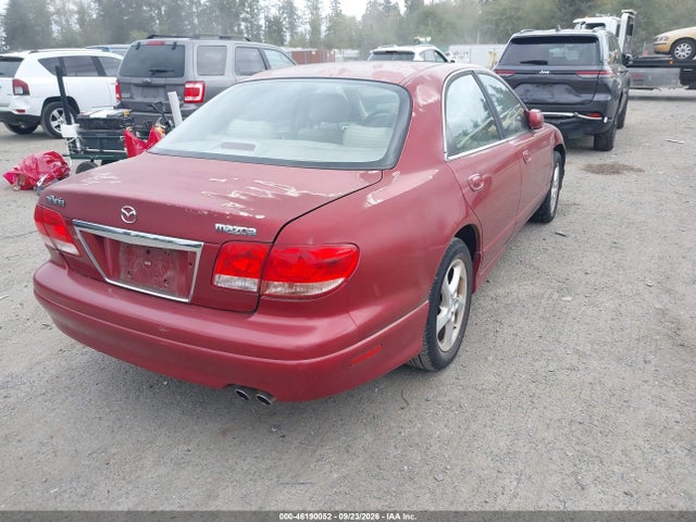 Продаж на аукціоні авто 2001 Mazda Millenia P, vin: JM1TA221311709514, номер лоту: 46190052