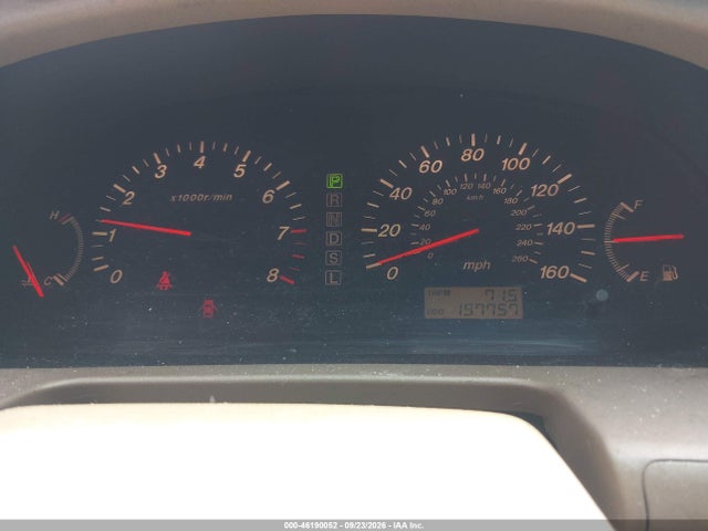 Продаж на аукціоні авто 2001 Mazda Millenia P, vin: JM1TA221311709514, номер лоту: 46190052