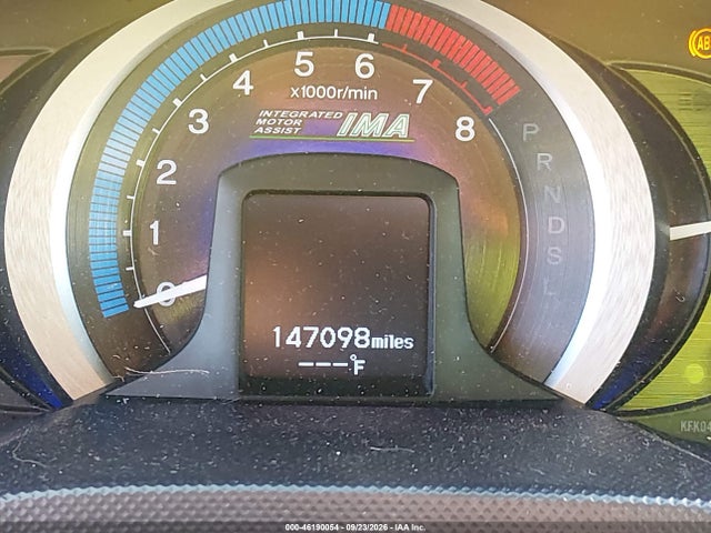 Продажа на аукционе авто 2010 Honda Insight Lx, vin: JHMZE2H50AS037980, номер лота: 46190054