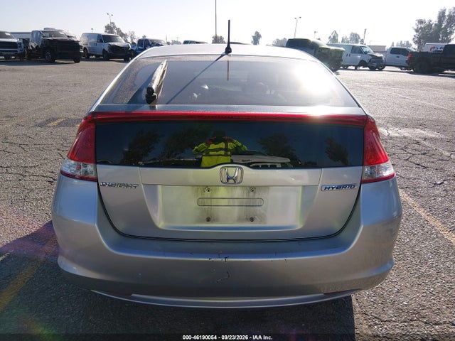 Продажа на аукционе авто 2010 Honda Insight Lx, vin: JHMZE2H50AS037980, номер лота: 46190054