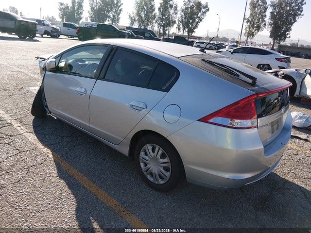 Продажа на аукционе авто 2010 Honda Insight Lx, vin: JHMZE2H50AS037980, номер лота: 46190054