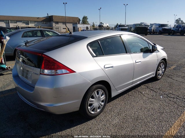 Продажа на аукционе авто 2010 Honda Insight Lx, vin: JHMZE2H50AS037980, номер лота: 46190054