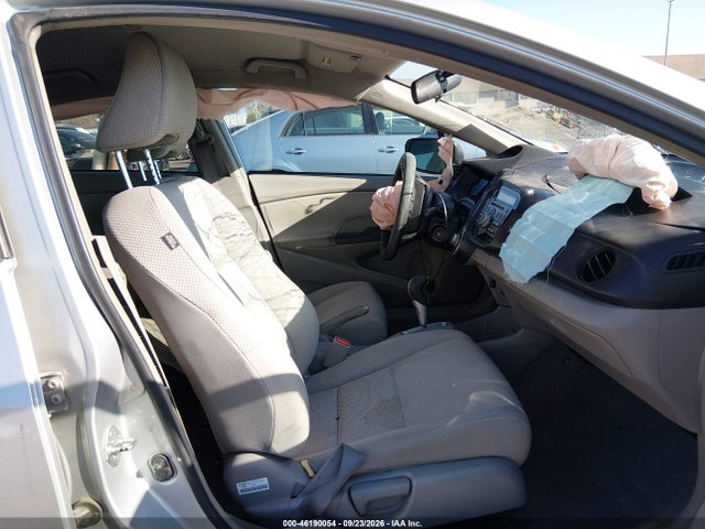Продажа на аукционе авто 2010 Honda Insight Lx, vin: JHMZE2H50AS037980, номер лота: 46190054