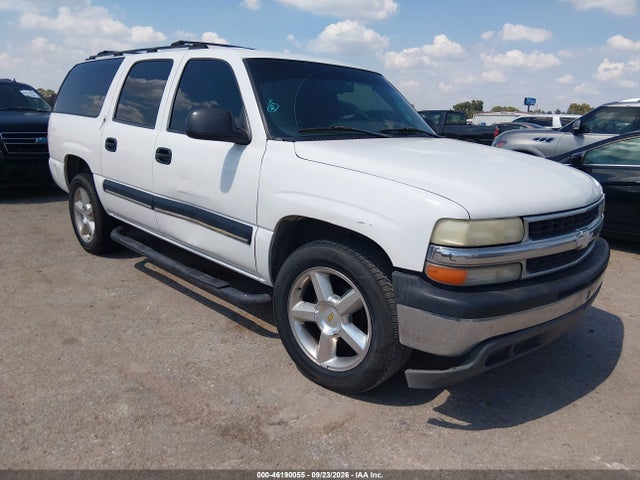 Aukcja sprzedaży 2001 Chevrolet Suburban 1500 Ls, vin: 3GNEC16T01G288613, numer aukcji: 46190055