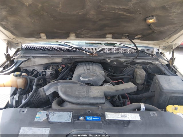 Продажа на аукционе авто 2001 Chevrolet Suburban 1500 Ls, vin: 3GNEC16T01G288613, номер лота: 46190055