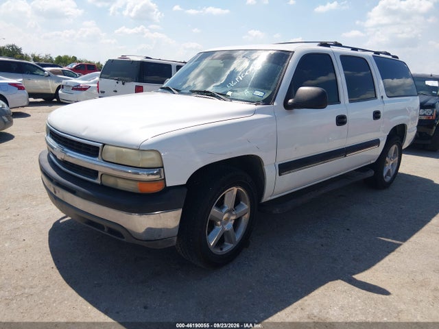 Продажа на аукционе авто 2001 Chevrolet Suburban 1500 Ls, vin: 3GNEC16T01G288613, номер лота: 46190055