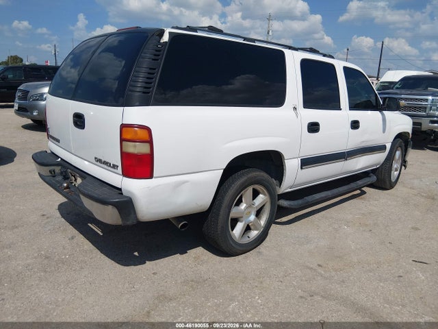 Продажа на аукционе авто 2001 Chevrolet Suburban 1500 Ls, vin: 3GNEC16T01G288613, номер лота: 46190055