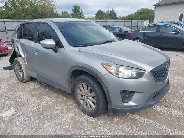 46190056 :رقم المزاد ، JM3KE2BEXE0331939 vin ، 2014 Mazda Cx-5 Sport مزاد بيع