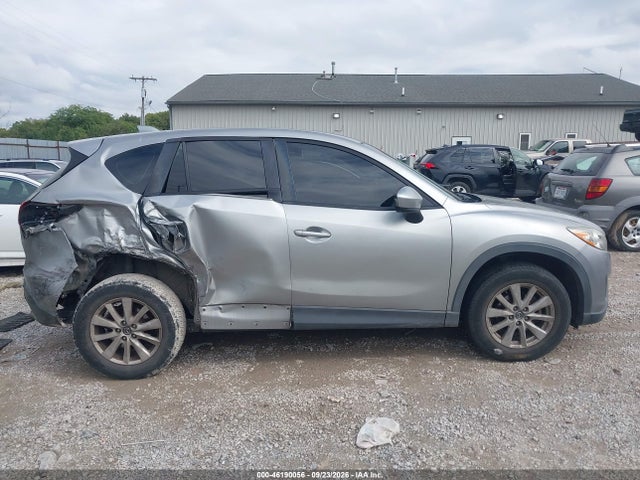 Продажа на аукционе авто 2014 Mazda Cx-5 Sport, vin: JM3KE2BEXE0331939, номер лота: 46190056