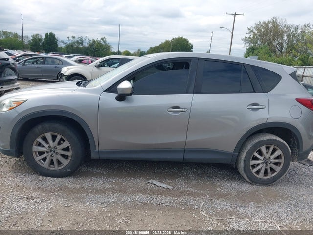 Продажа на аукционе авто 2014 Mazda Cx-5 Sport, vin: JM3KE2BEXE0331939, номер лота: 46190056