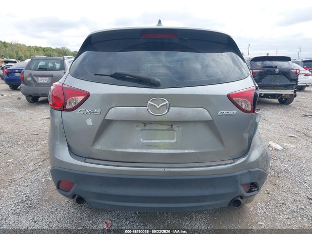 Продажа на аукционе авто 2014 Mazda Cx-5 Sport, vin: JM3KE2BEXE0331939, номер лота: 46190056