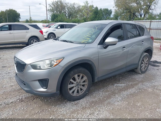 Продажа на аукционе авто 2014 Mazda Cx-5 Sport, vin: JM3KE2BEXE0331939, номер лота: 46190056