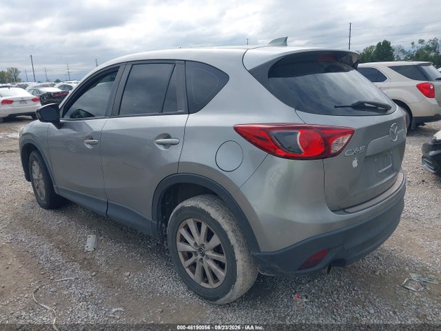 Продажа на аукционе авто 2014 Mazda Cx-5 Sport, vin: JM3KE2BEXE0331939, номер лота: 46190056