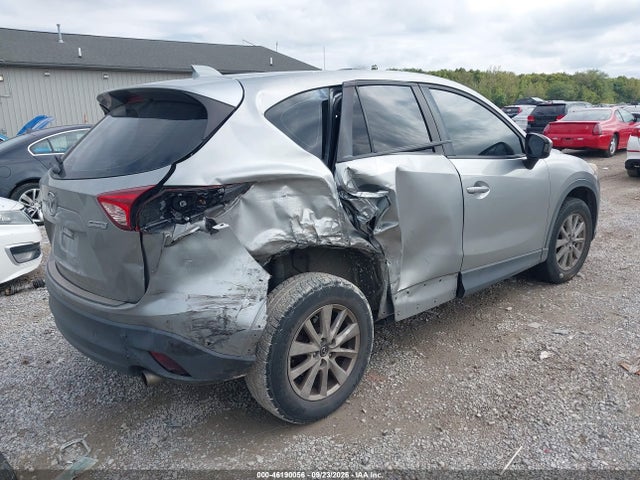 Продажа на аукционе авто 2014 Mazda Cx-5 Sport, vin: JM3KE2BEXE0331939, номер лота: 46190056