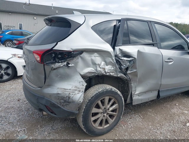 Продажа на аукционе авто 2014 Mazda Cx-5 Sport, vin: JM3KE2BEXE0331939, номер лота: 46190056