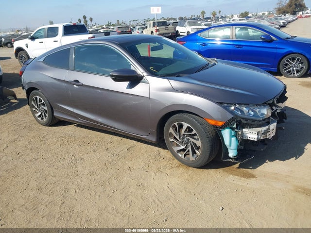 Продаж на аукціоні авто 2018 Honda Civic Lx-p, vin: 2HGFC4B01JH303048, номер лоту: 46190065