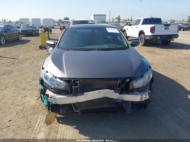 Продаж на аукціоні авто 2018 Honda Civic Lx-p, vin: 2HGFC4B01JH303048, номер лоту: 46190065