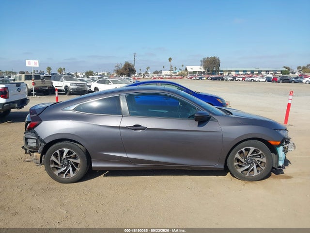 Продаж на аукціоні авто 2018 Honda Civic Lx-p, vin: 2HGFC4B01JH303048, номер лоту: 46190065