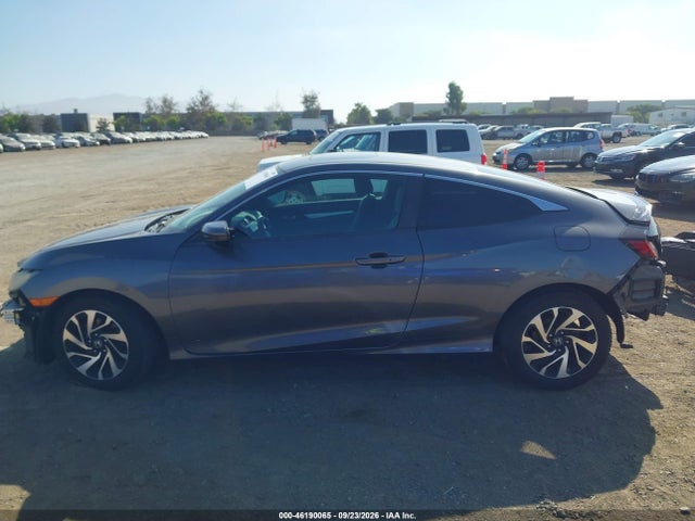 Продаж на аукціоні авто 2018 Honda Civic Lx-p, vin: 2HGFC4B01JH303048, номер лоту: 46190065