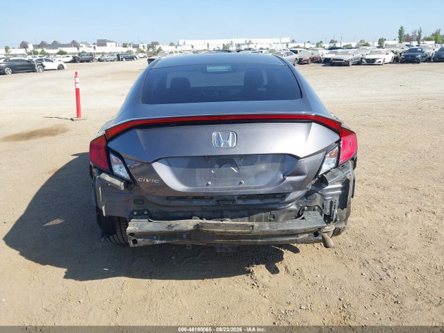 Продаж на аукціоні авто 2018 Honda Civic Lx-p, vin: 2HGFC4B01JH303048, номер лоту: 46190065