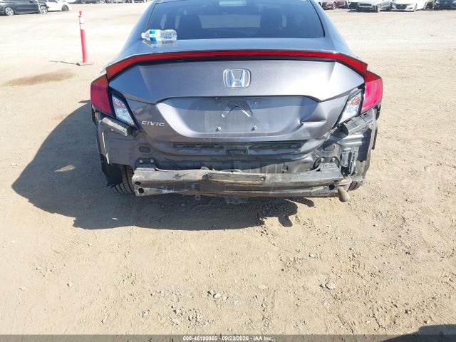 Продаж на аукціоні авто 2018 Honda Civic Lx-p, vin: 2HGFC4B01JH303048, номер лоту: 46190065