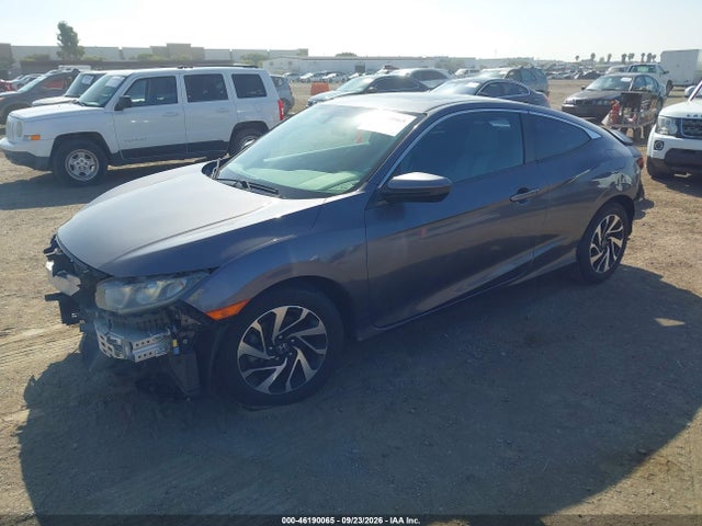 Продаж на аукціоні авто 2018 Honda Civic Lx-p, vin: 2HGFC4B01JH303048, номер лоту: 46190065