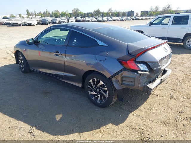 Продаж на аукціоні авто 2018 Honda Civic Lx-p, vin: 2HGFC4B01JH303048, номер лоту: 46190065