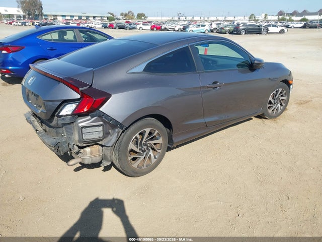 Продаж на аукціоні авто 2018 Honda Civic Lx-p, vin: 2HGFC4B01JH303048, номер лоту: 46190065