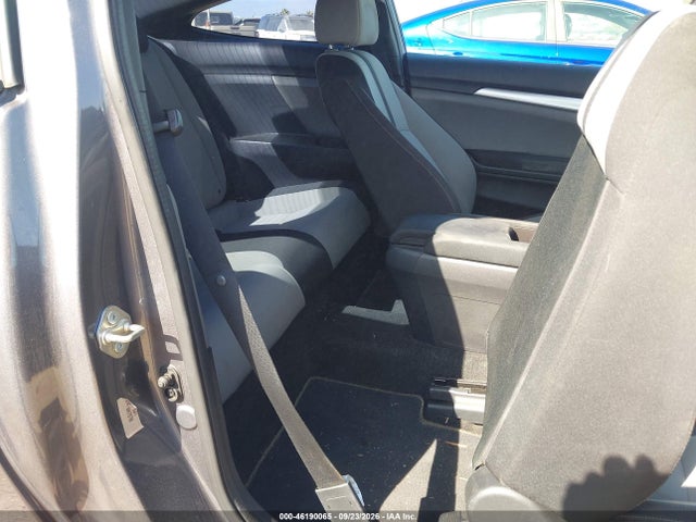Продаж на аукціоні авто 2018 Honda Civic Lx-p, vin: 2HGFC4B01JH303048, номер лоту: 46190065