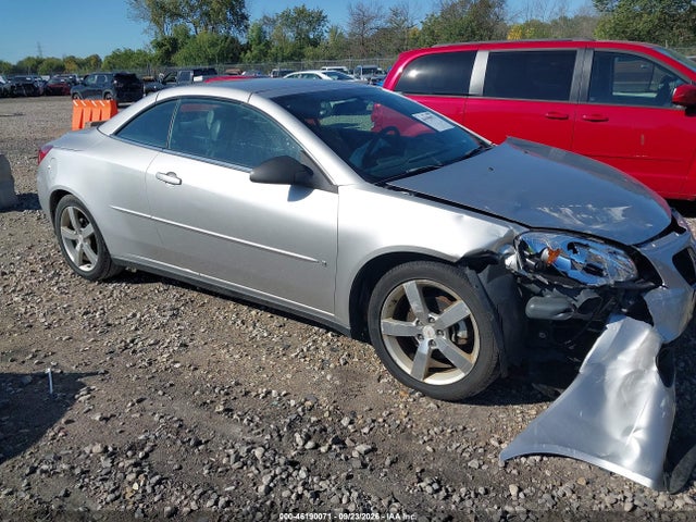 46190071 :رقم المزاد ، 1G2ZH358064258198 vin ، 2006 Pontiac G6 Gt مزاد بيع