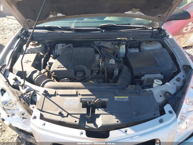 46190071 :رقم المزاد ، 1G2ZH358064258198 vin ، 2006 Pontiac G6 Gt مزاد بيع