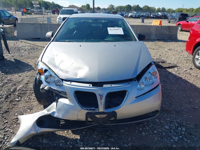 46190071 :رقم المزاد ، 1G2ZH358064258198 vin ، 2006 Pontiac G6 Gt مزاد بيع