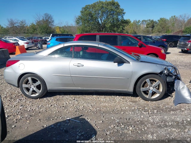 46190071 :رقم المزاد ، 1G2ZH358064258198 vin ، 2006 Pontiac G6 Gt مزاد بيع