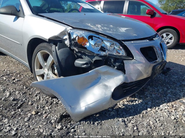 46190071 :رقم المزاد ، 1G2ZH358064258198 vin ، 2006 Pontiac G6 Gt مزاد بيع