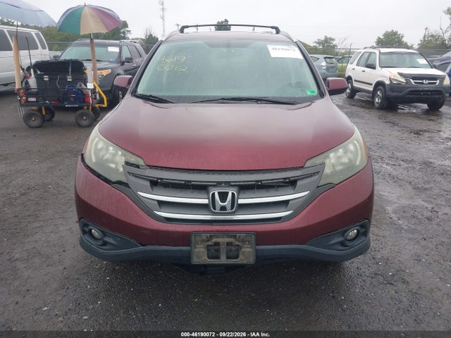 Aukcja sprzedaży 2013 Honda Cr-v Ex-l, vin: 5J6RM4H78DL059137, numer aukcji: 46190072
