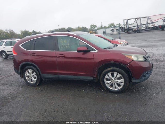 Aukcja sprzedaży 2013 Honda Cr-v Ex-l, vin: 5J6RM4H78DL059137, numer aukcji: 46190072