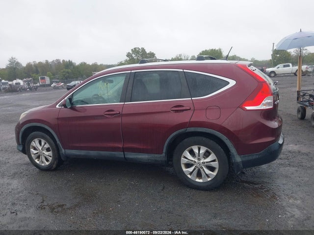 Aukcja sprzedaży 2013 Honda Cr-v Ex-l, vin: 5J6RM4H78DL059137, numer aukcji: 46190072