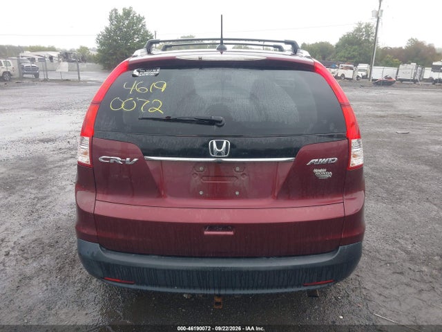 Aukcja sprzedaży 2013 Honda Cr-v Ex-l, vin: 5J6RM4H78DL059137, numer aukcji: 46190072