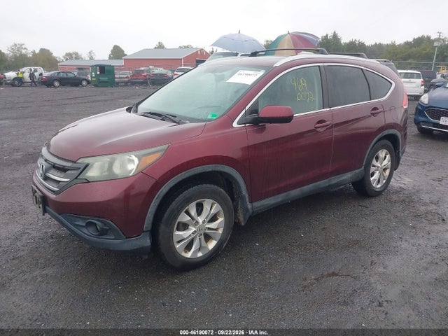 Aukcja sprzedaży 2013 Honda Cr-v Ex-l, vin: 5J6RM4H78DL059137, numer aukcji: 46190072