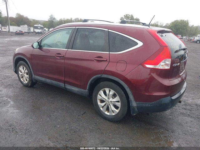 Aukcja sprzedaży 2013 Honda Cr-v Ex-l, vin: 5J6RM4H78DL059137, numer aukcji: 46190072
