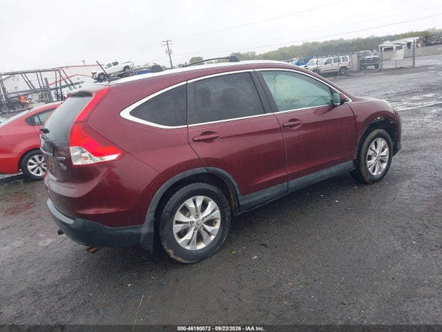 Aukcja sprzedaży 2013 Honda Cr-v Ex-l, vin: 5J6RM4H78DL059137, numer aukcji: 46190072