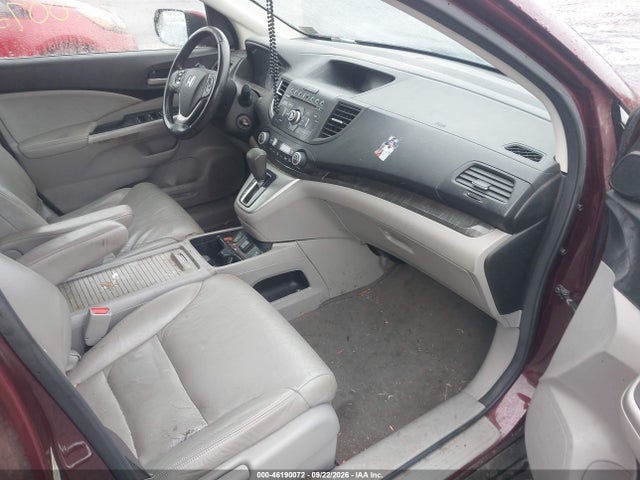 Aukcja sprzedaży 2013 Honda Cr-v Ex-l, vin: 5J6RM4H78DL059137, numer aukcji: 46190072