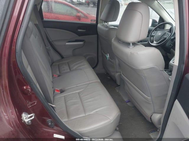 Aukcja sprzedaży 2013 Honda Cr-v Ex-l, vin: 5J6RM4H78DL059137, numer aukcji: 46190072