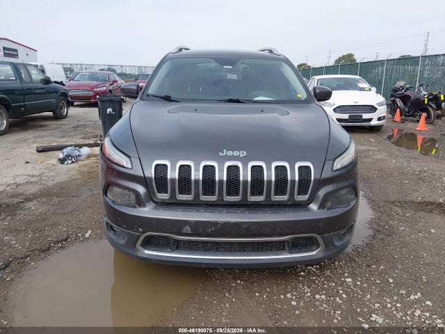 Jeep Cherokee Limited 2016 1C4PJLDB1GW229612 Image 12
