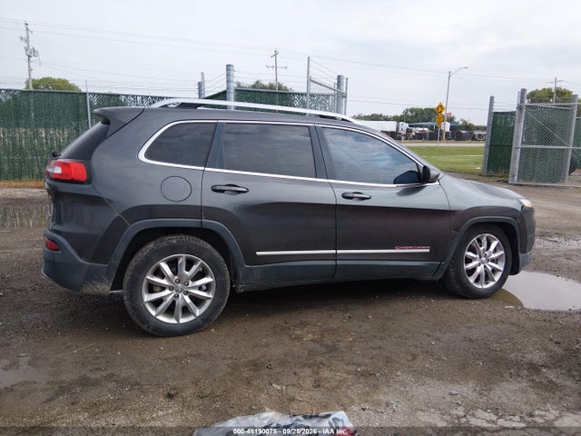 Jeep Cherokee Limited 2016 1C4PJLDB1GW229612 Image 13