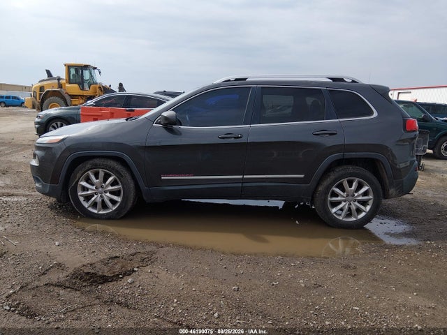 Jeep Cherokee Limited 2016 1C4PJLDB1GW229612 Image 14